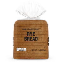 Food Service Rye - 16 Ounce